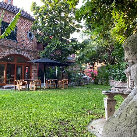 Hotel Etnico Local House Chiconcuac Zewnętrze zdjęcie