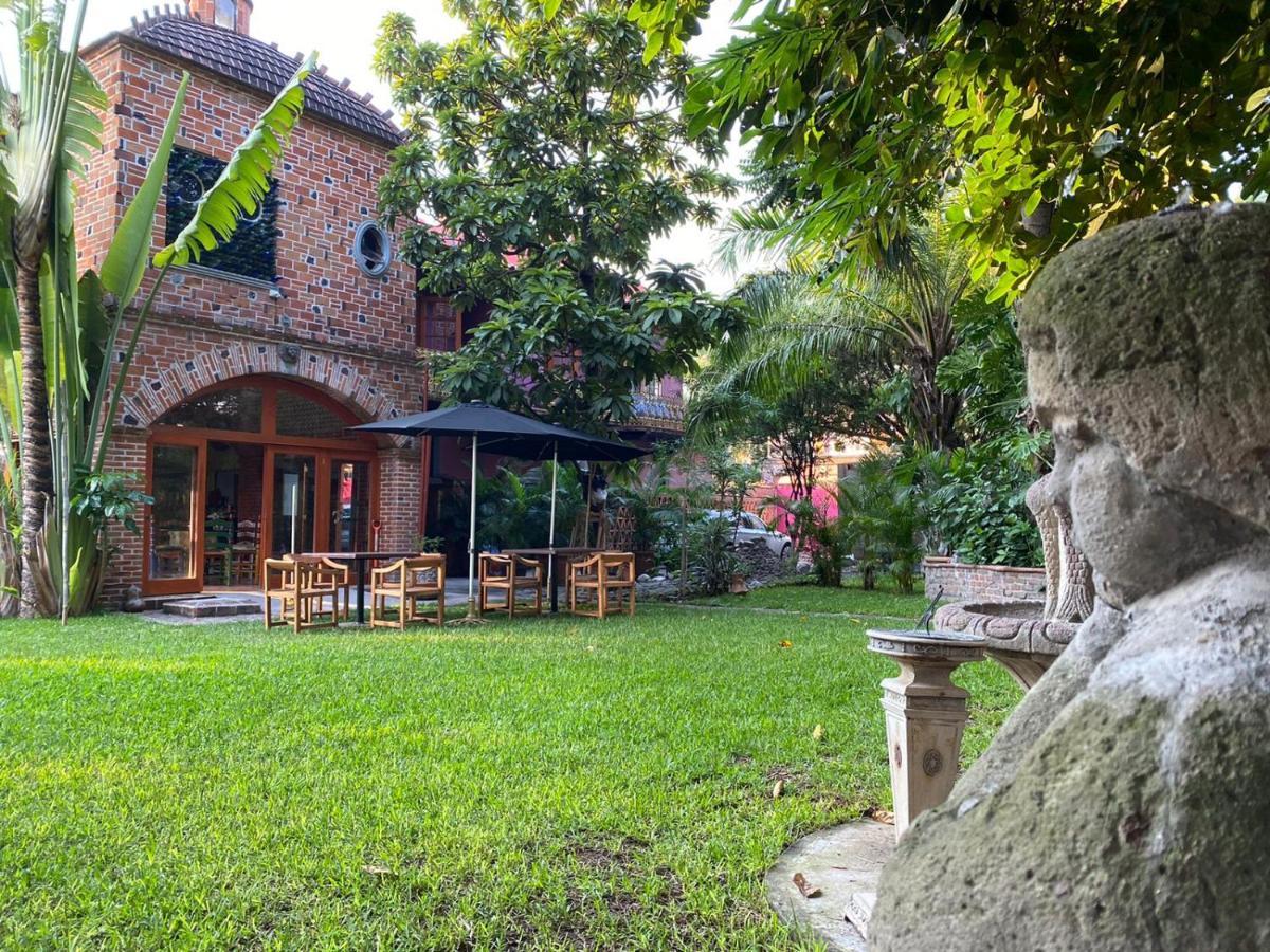 Hotel Etnico Local House Chiconcuac Zewnętrze zdjęcie
