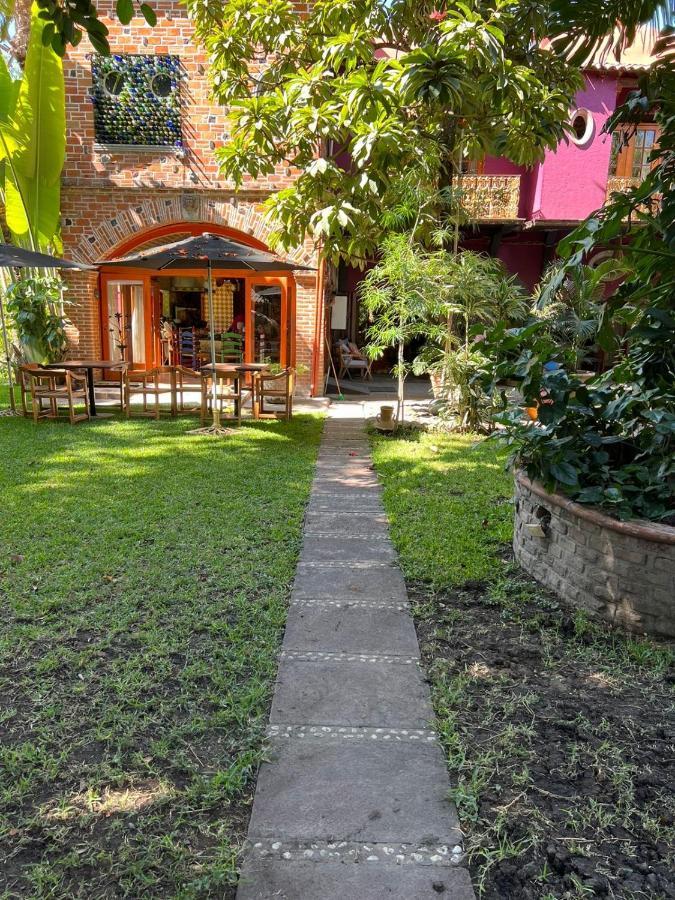 Hotel Etnico Local House Chiconcuac Zewnętrze zdjęcie