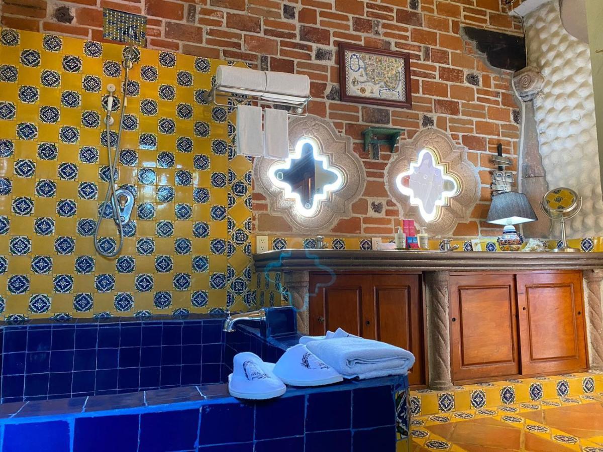 Hotel Etnico Local House Chiconcuac Zewnętrze zdjęcie